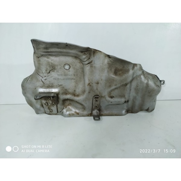 Protetor Calor Turbina Mercedes C180 2011 2012 A2043520146
