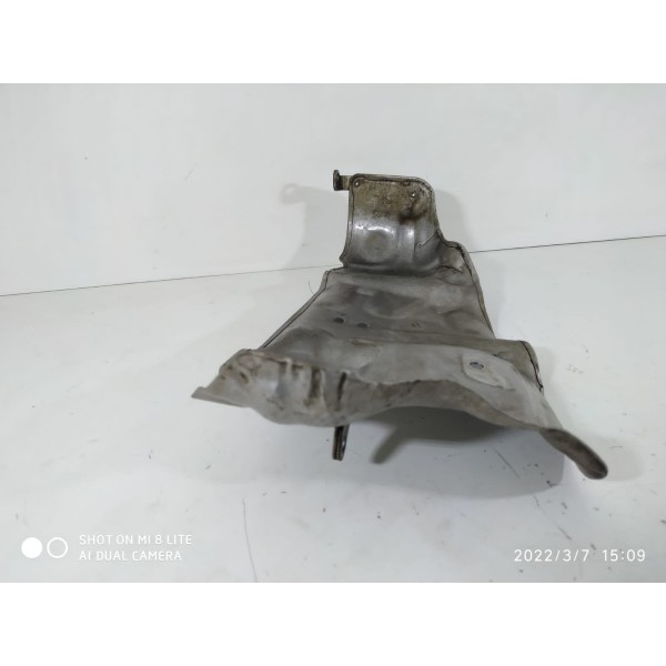 Protetor Calor Turbina Mercedes C180 2011 2012 A2043520146