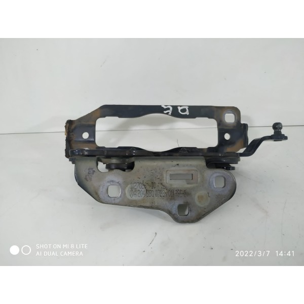 Braco Dobradica Capo Mercedes C180 C200 Esq 07/14 A204880072