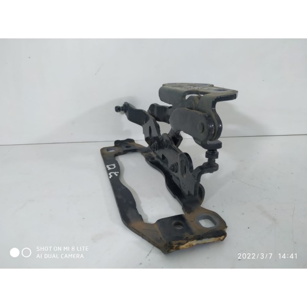 Braco Dobradica Capo Mercedes C180 C200 Esq 07/14 A204880072