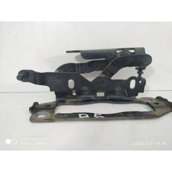 Braco Dobradica Capo Mercedes C180 C200 Esq 07/14 A204880072