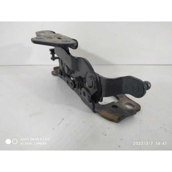 Braco Dobradica Capo Mercedes C180 C200 Esq 07/14 A204880072