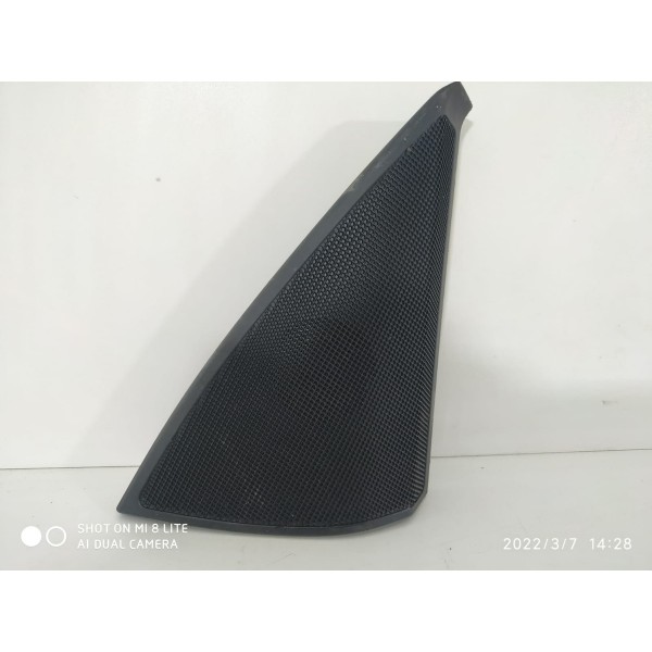 Moldura Retrovisor Mercedes Direita C180 2008 2010 2014 Preto