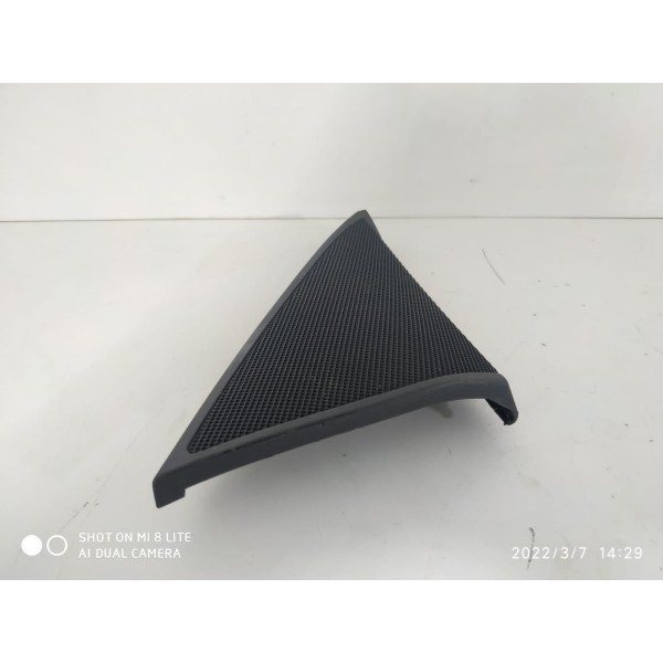 Moldura Retrovisor Mercedes Direita C180 2008 2010 2014 Preto
