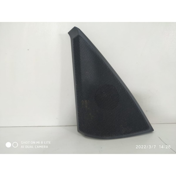 Moldura Retrovisor Mercedes C180 Esquerda 2008 2010 2014 Preto