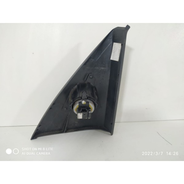 Moldura Retrovisor Mercedes C180 Esquerda 2008 2010 2014 Preto