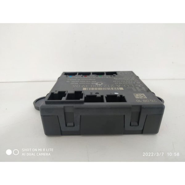 Modulo Porta Mercedes C180 C200 2007 2014 A2129003906