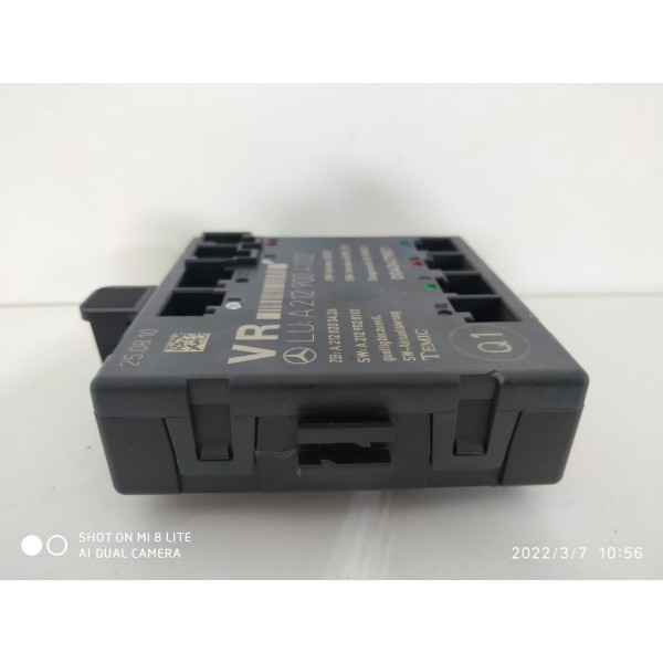 Módulo Porta Mercedes C180 C200 2008 2014 A2129004102