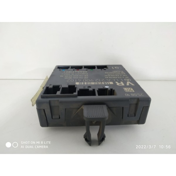 Módulo Porta Mercedes C180 C200 2008 2014 A2129004102