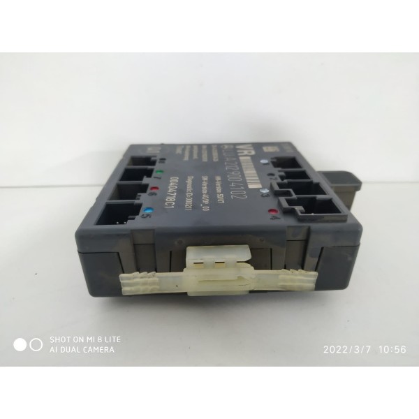 Módulo Porta Mercedes C180 C200 2008 2014 A2129004102