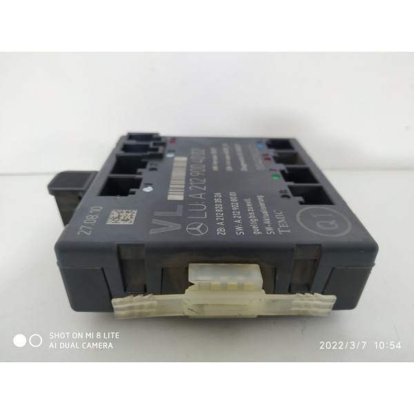 Modulo Porta Mercedes C180 C200 2007 2014 A2128203526
