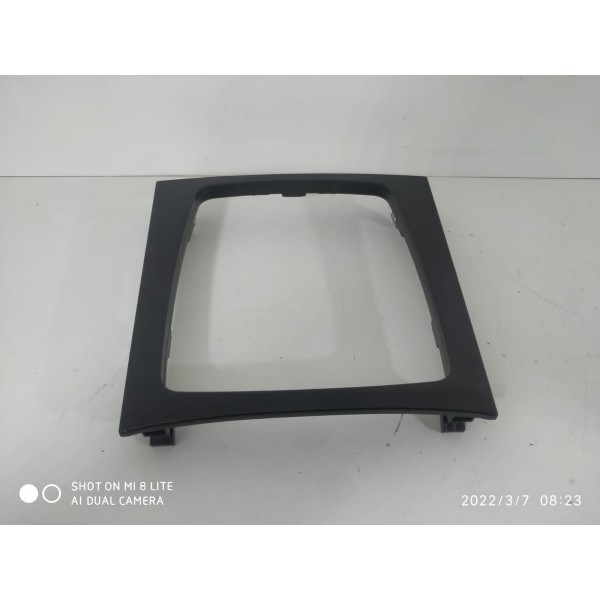 Moldura Alavanca Câmbio Mercedes C180 C200 2007/2011