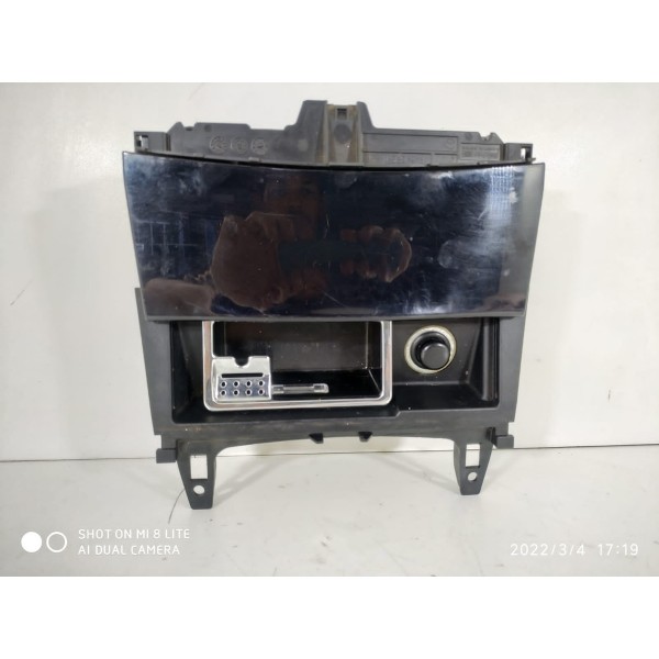 Moldura Cinzeiro Mercedes C180 C200 2007 2011 Orig