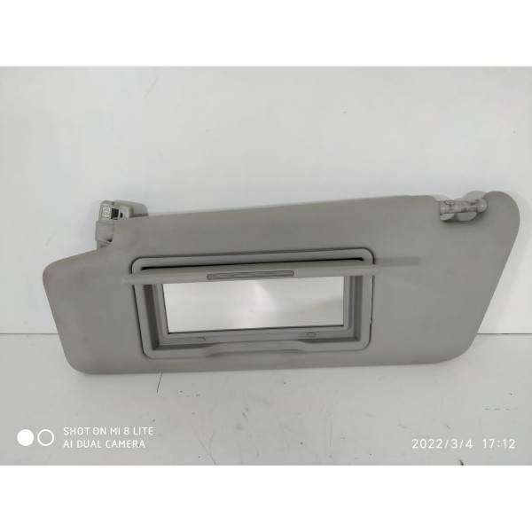 Quebra Sol Mercedes C180 C200 2008 2011 Orig / 12091