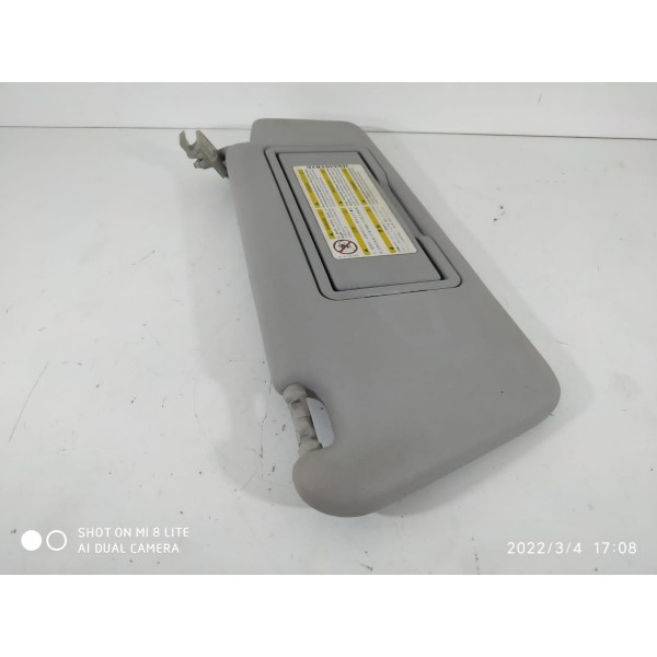 Quebra Sol Mercedes C180 C200 Direito 2007 2014