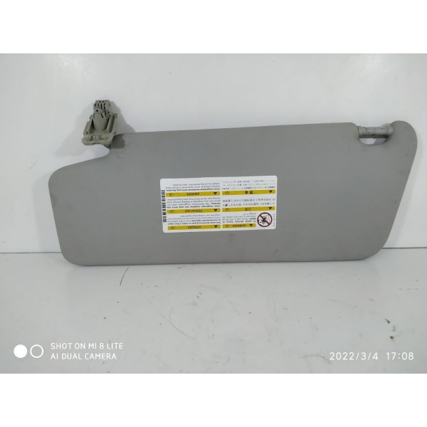 Quebra Sol Mercedes C180 C200 Direito 2007 2014