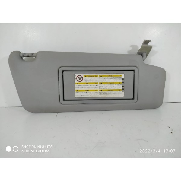 Quebra Sol Mercedes C180 C200 Direito 2007 2014