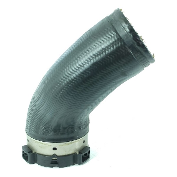 Mangueira Intercooler Volvo S60 V60 11/2018 31338545 - Preto