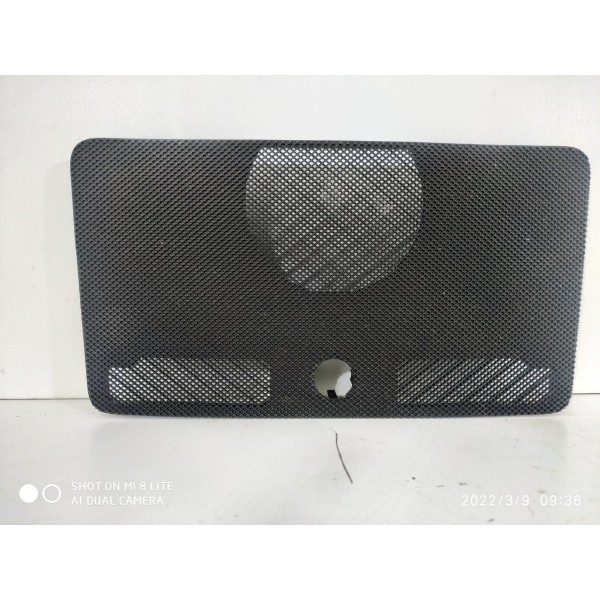 Grade Falante Painel Mercedes C180 C200 3007 2011 Det Preto Fosco