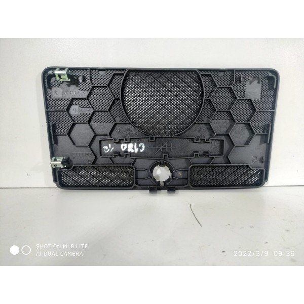 Grade Falante Painel Mercedes C180 C200 3007 2011 Det Preto Fosco