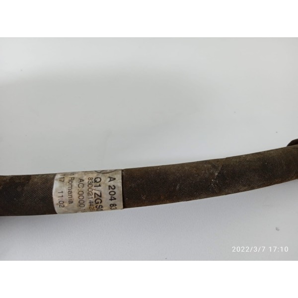 Mangueira Ar Condicionado Mercedes C180 C200 2008 2014