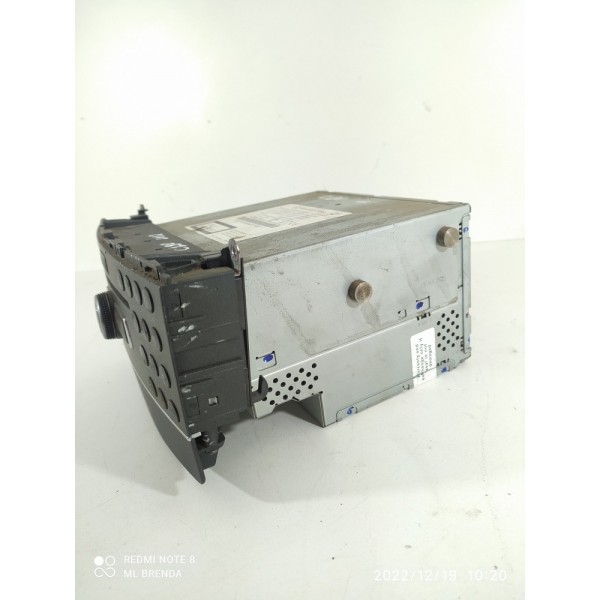 Rádio Cd Mercedes C180 C200 2007 2011 A2049007202