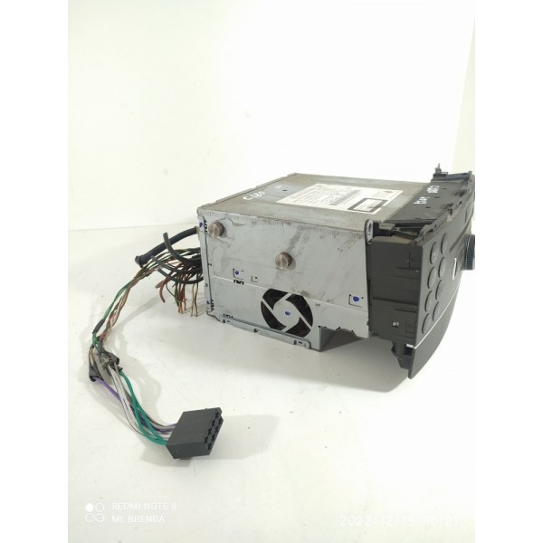 Rádio Cd Mercedes C180 C200 2007 2011 A2049007202