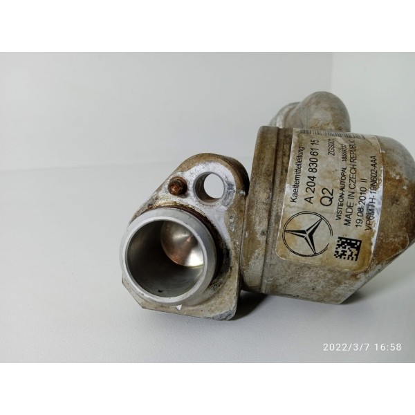 Mangueira Ar Condicionado Mercedes C180 C200 2011 2012