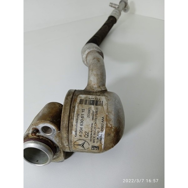 Mangueira Ar Condicionado Mercedes C180 C200 2011 2012