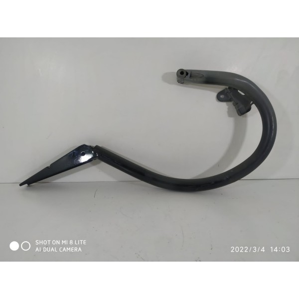 Dobradiça Tampa Traseira Mercedes C180 C200 Esquer 2008 2014