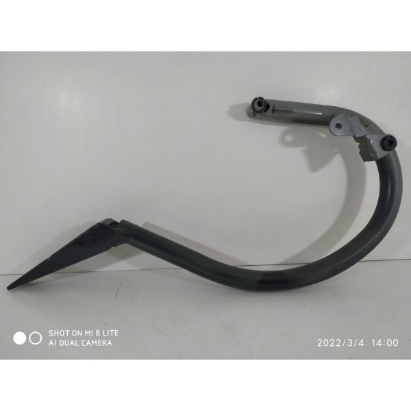 Dobradica Mercedes C180 C200 Tampa Traseira Direit 2008 2014