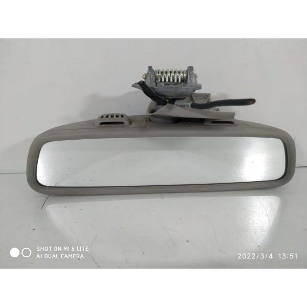 Retrovisor Interno Mercedes C180 C200 Sensor 2007 2014