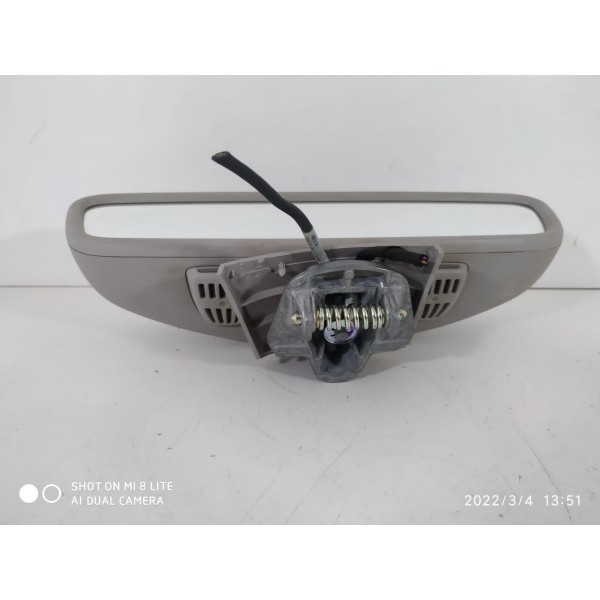 Retrovisor Interno Mercedes C180 C200 Sensor 2007 2014