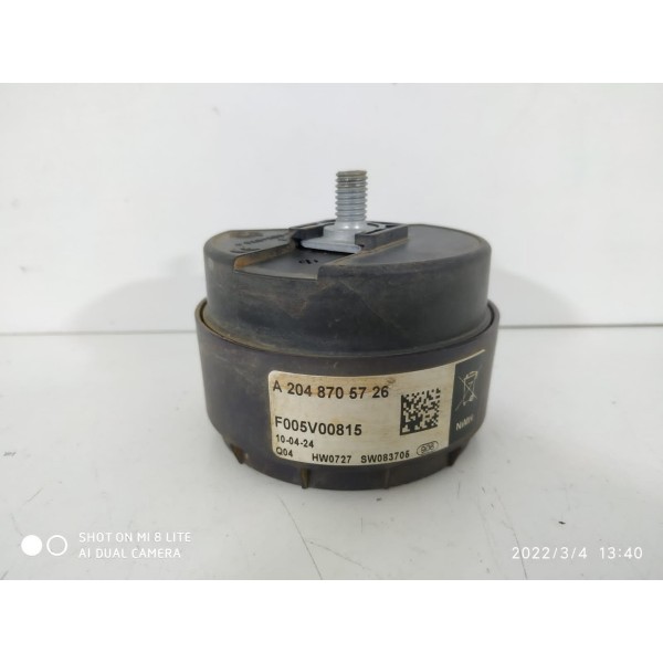 Sirene Alarme Mercedes C180 C200 A2048705726 2007/2014