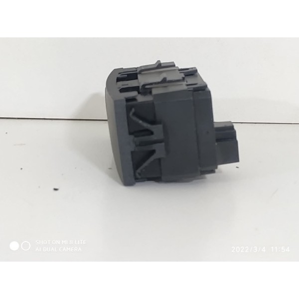 Botão Pisca Alerta Mercedes C180 C200 2007/2011 2048700958 Chocolate