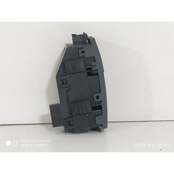 Botão Pisca Alerta Mercedes C180 C200 2007/2011 2048700958 Chocolate