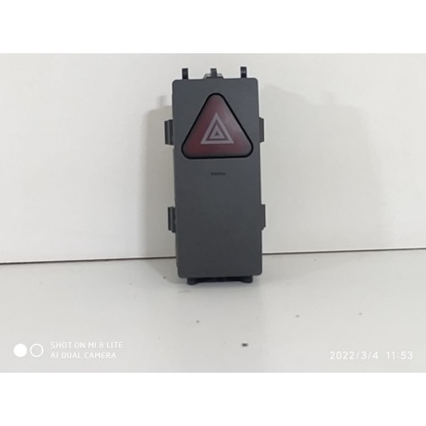 Botão Pisca Alerta Mercedes C180 C200 2007/2011 2048700958 Chocolate