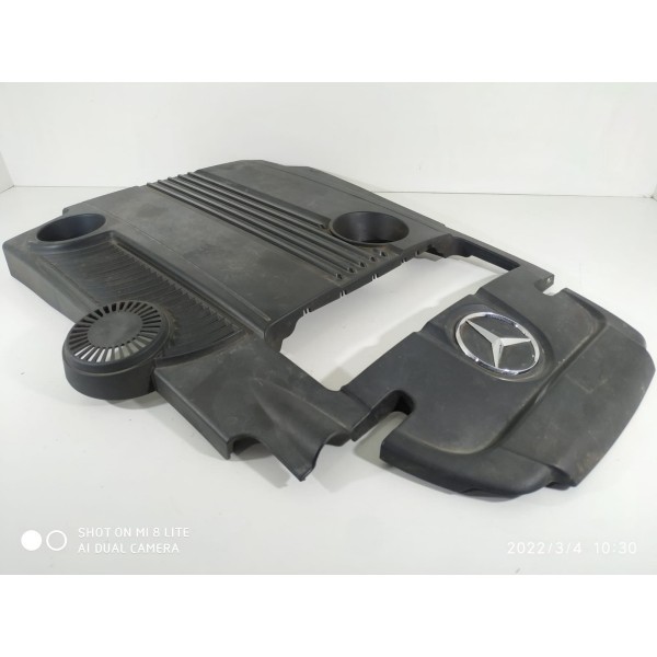 Tampa Cobertura Motor Mercedes C180 Cgi 2011/2014 A271010126