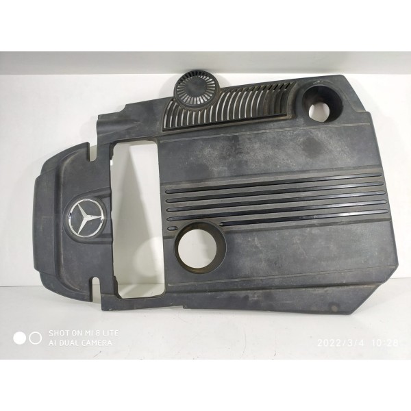 Tampa Cobertura Motor Mercedes C180 Cgi 2011/2014 A271010126