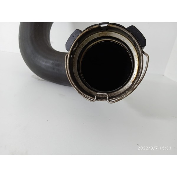 Mangueira Intercooler Mercedes C180 C200  2011 A204528258 Preto