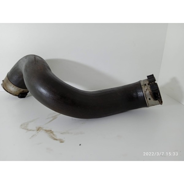 Mangueira Intercooler Mercedes C180 C200  2011 A204528258 Preto