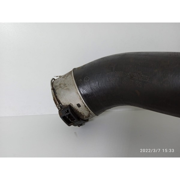 Mangueira Intercooler Mercedes C180 C200  2011 A204528258 Preto