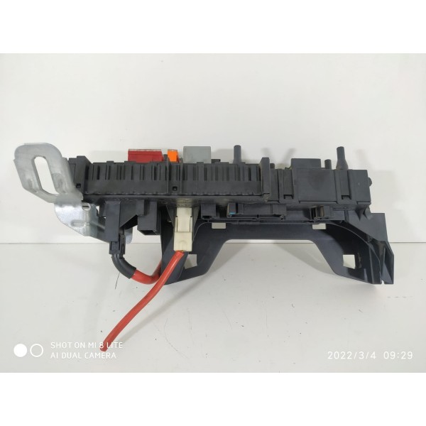 Caixa Fusíveis Mercedes C180 C200 Ext 2008 2014 / 12047