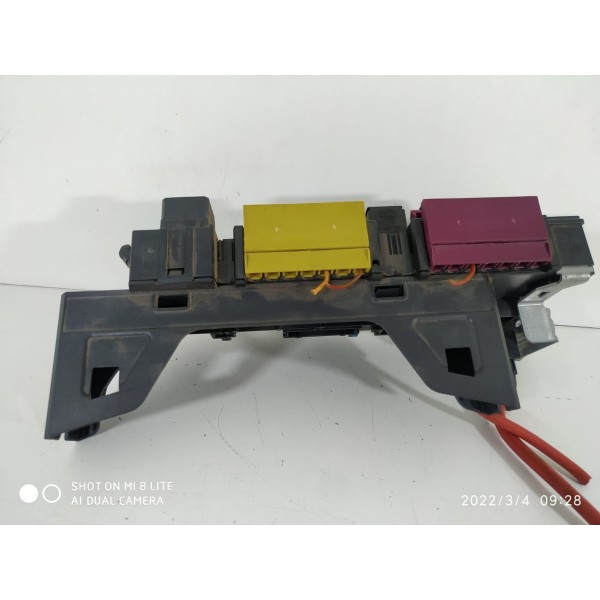 Caixa Fusíveis Mercedes C180 C200 Ext 2008 2014 / 12047