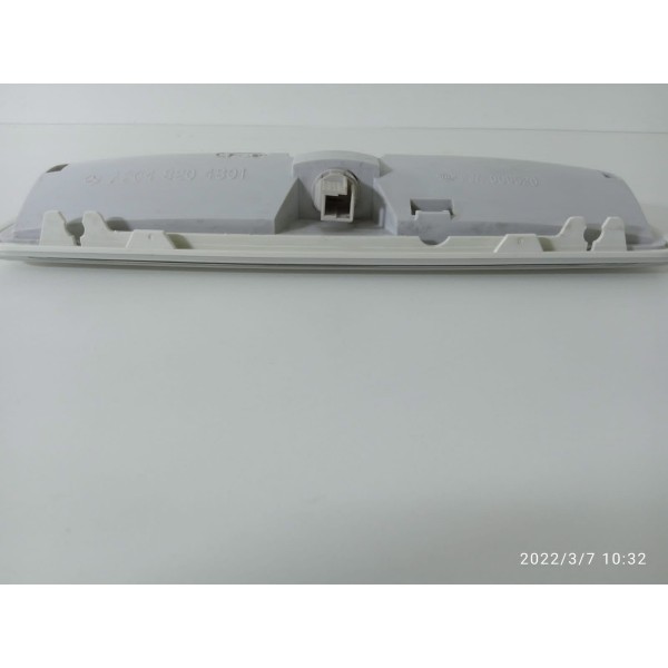 Luz Teto Mercedes C180 C200 2007 2008 2010 2011 2014