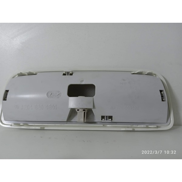 Luz Teto Mercedes C180 C200 2007 2008 2010 2011 2014