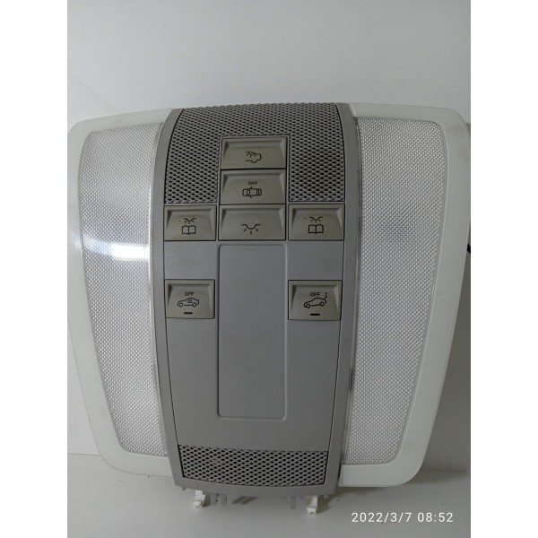 Luz Teto Mercedes C200 C180 2007 2014 A2048200823