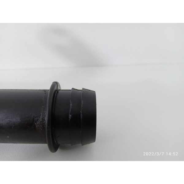 Cano Tubo Agua Mercedes C180 C200 2007 2012 A2710103797 Preto
