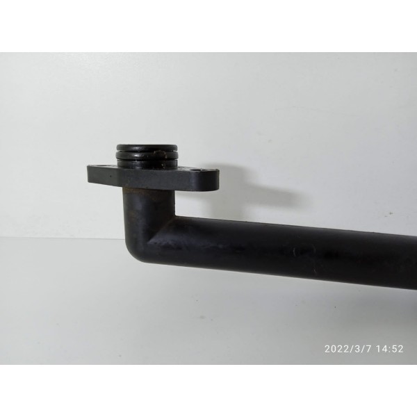 Cano Tubo Agua Mercedes C180 C200 2007 2012 A2710103797 Preto