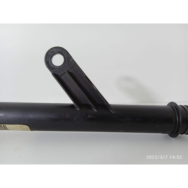 Cano Tubo Agua Mercedes C180 C200 2007 2012 A2710103797 Preto